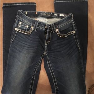 Miss Me Bootcut Jeans